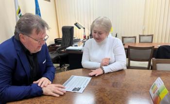 Конструктивний діалог щодо наповнення місцевої скарбниці Вараської громади