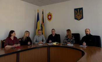 Співпраця із Сарненською РДА для підтримки прозорого бізнес-середовища у районі