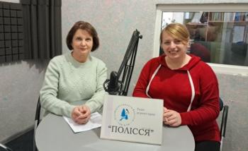 Про декларування доходів громадян у 2026 році - під час брифінгу в КП ТРК «Полісся»