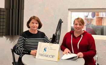 Про зміни соціальних стандартів та податкові новації 2026 року під час брифінгу в КП ТРК «Полісся»