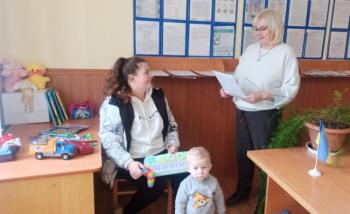 У Дубенській ДПІ поєднують безбар’єрність та якісний сервіс для платників