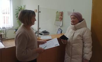 Порядок дій для громадян щодо відновлення реєстраційного номера платника податків