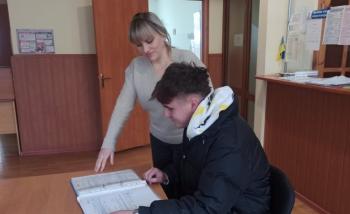 Про реєстрацію касира для програмного РРО розповіли у Дубенській ДПІ