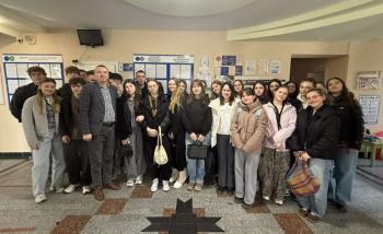 Зустріч зі студентами щодо використання електронних сервісів ДПС