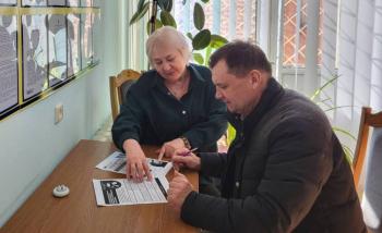 Декларування доходів громадян: роз’яснення під час практикуму