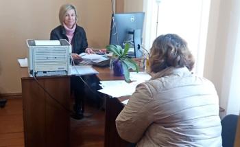 У Сарненській ДПІ провели тренінг щодо звірки даних з плати за землю