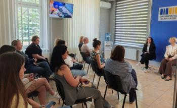 У Вараші обговорили податкові аспекти використання грантів та підтримку підприємництва