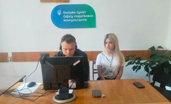 Відкриття онлайн-пунктів у північних районах Рівненщини