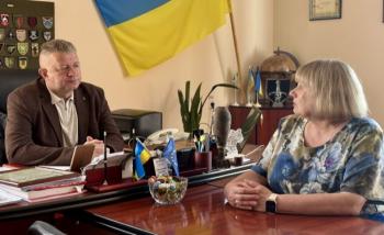 Наповнення місцевих бюджетів і цифровізація послуг: робоча зустріч у громаді