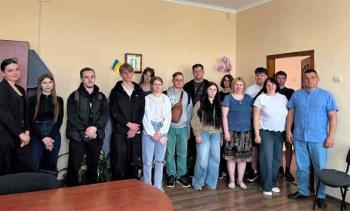 Податкова служба відкриває двері для студентів