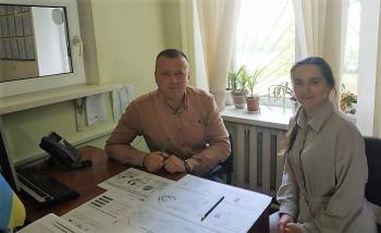 Платникам Зарічненщини роз’яснили порядок перереєстрації РРО