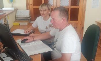 Платникам Дубенщини – про отримання витягу з реєстру страхувальників
