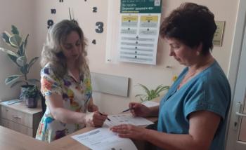 На Березнівщині триває роз’яснювальна робота щодо отримання податкової знижки та використання електронних сервісів ДПС
