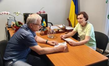 Про підтримку ветеранів та розвиток безбар’єрних послуг