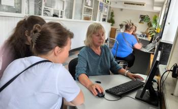 Система «е-Консул» спрощує отримання картки платника податків за кордоном