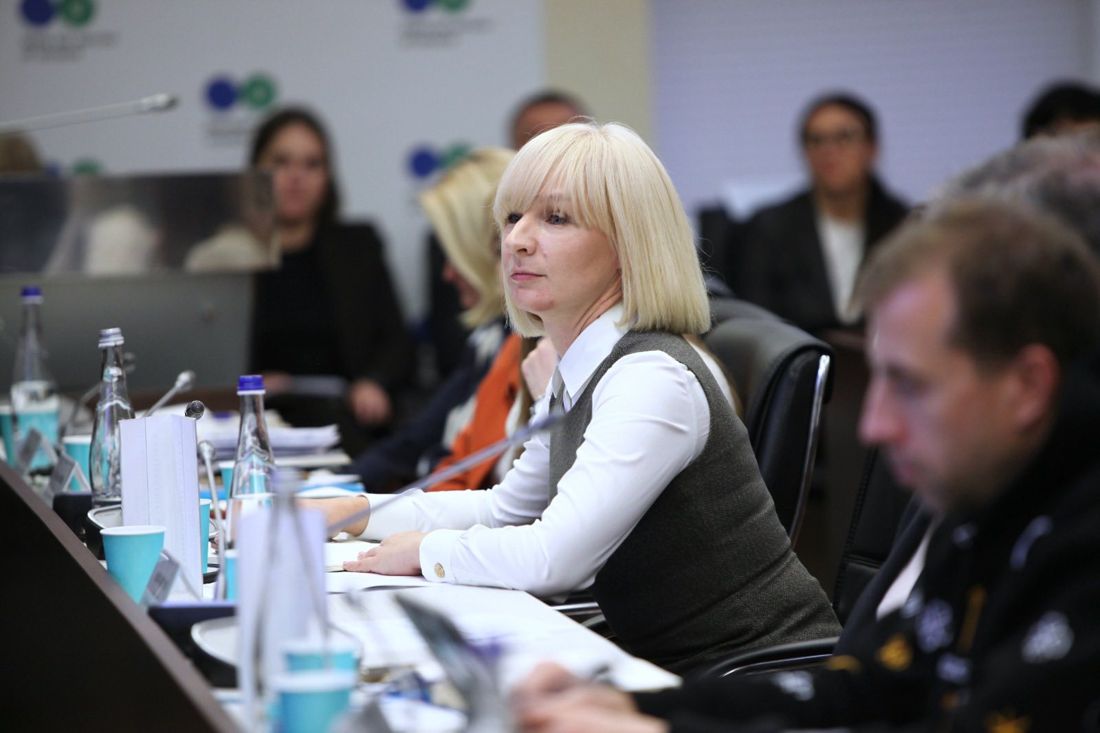 Леся Карнаух: Знаходимо оптимальні рішення у відкритому спілкуванні з бізнесом. Фото № 3/2