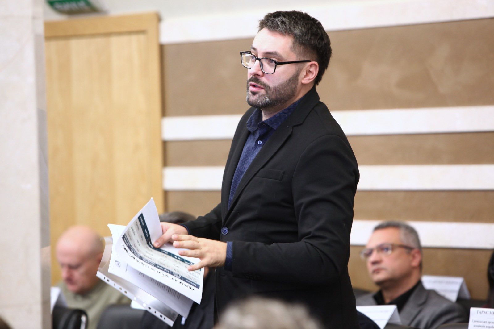 Леся Карнаух: Знаходимо оптимальні рішення у відкритому спілкуванні з бізнесом. Фото № 5/4