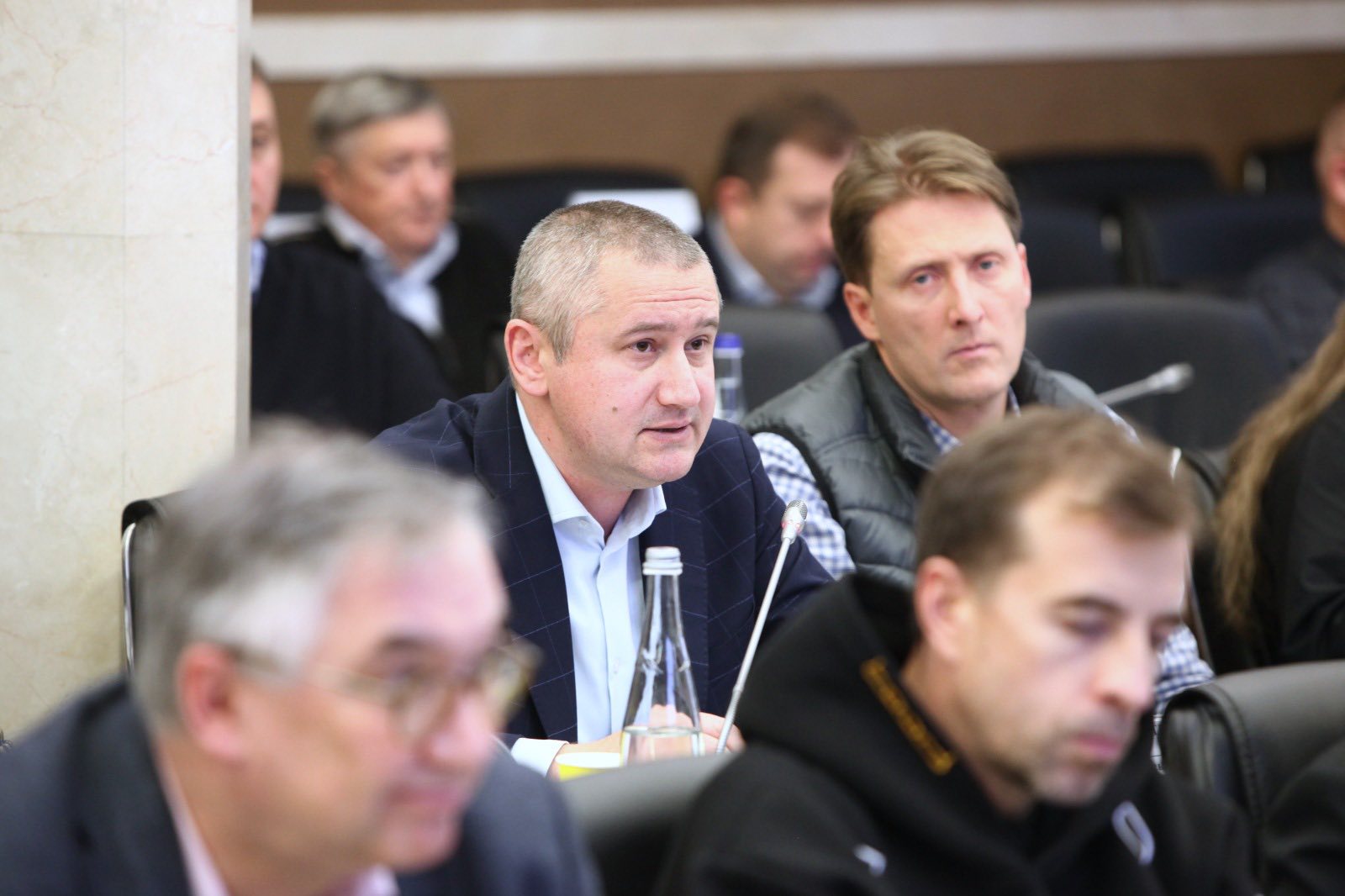 Леся Карнаух: Знаходимо оптимальні рішення у відкритому спілкуванні з бізнесом. Фото № 7/6