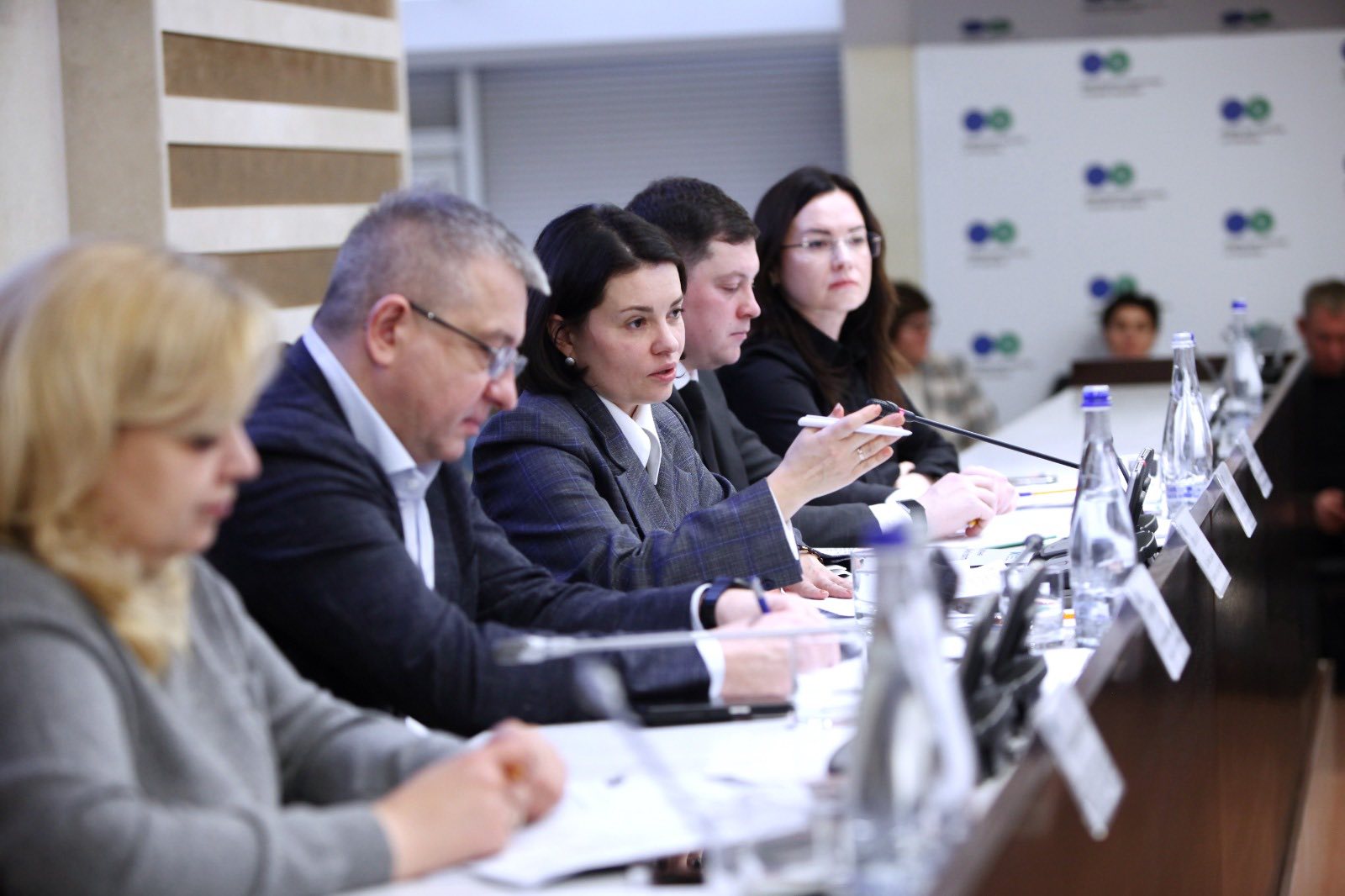 Леся Карнаух: Знаходимо оптимальні рішення у відкритому спілкуванні з бізнесом. Фото № 8/7