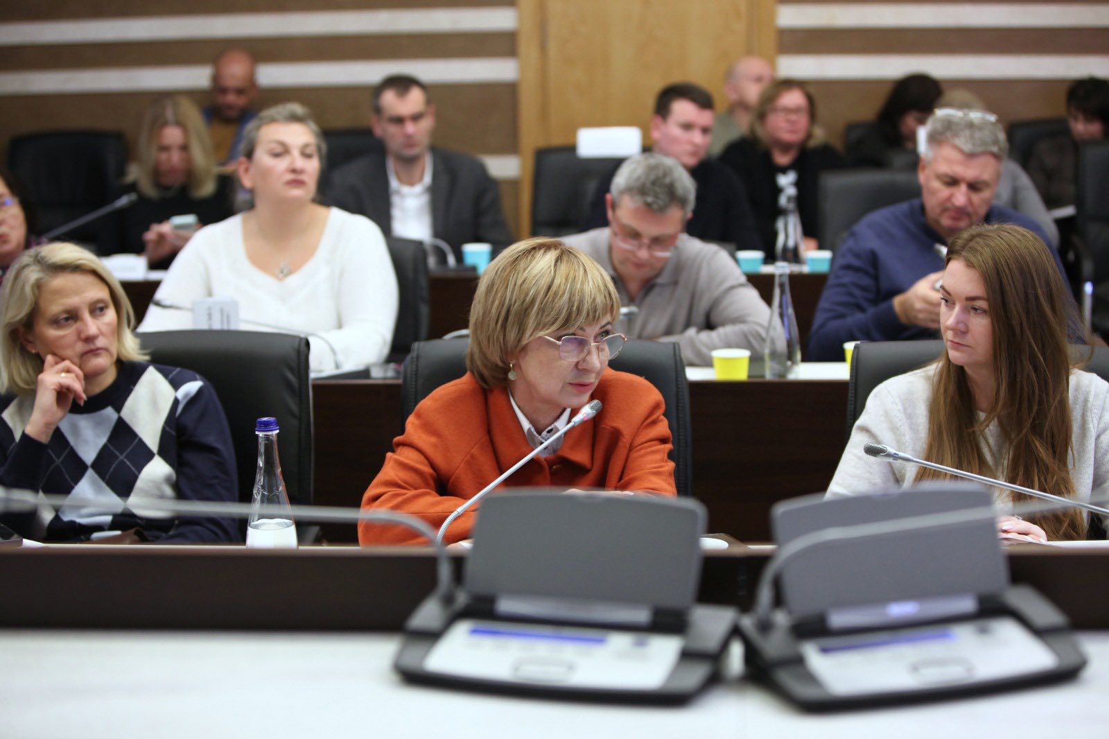 Леся Карнаух: Знаходимо оптимальні рішення у відкритому спілкуванні з бізнесом. Фото № 9/8