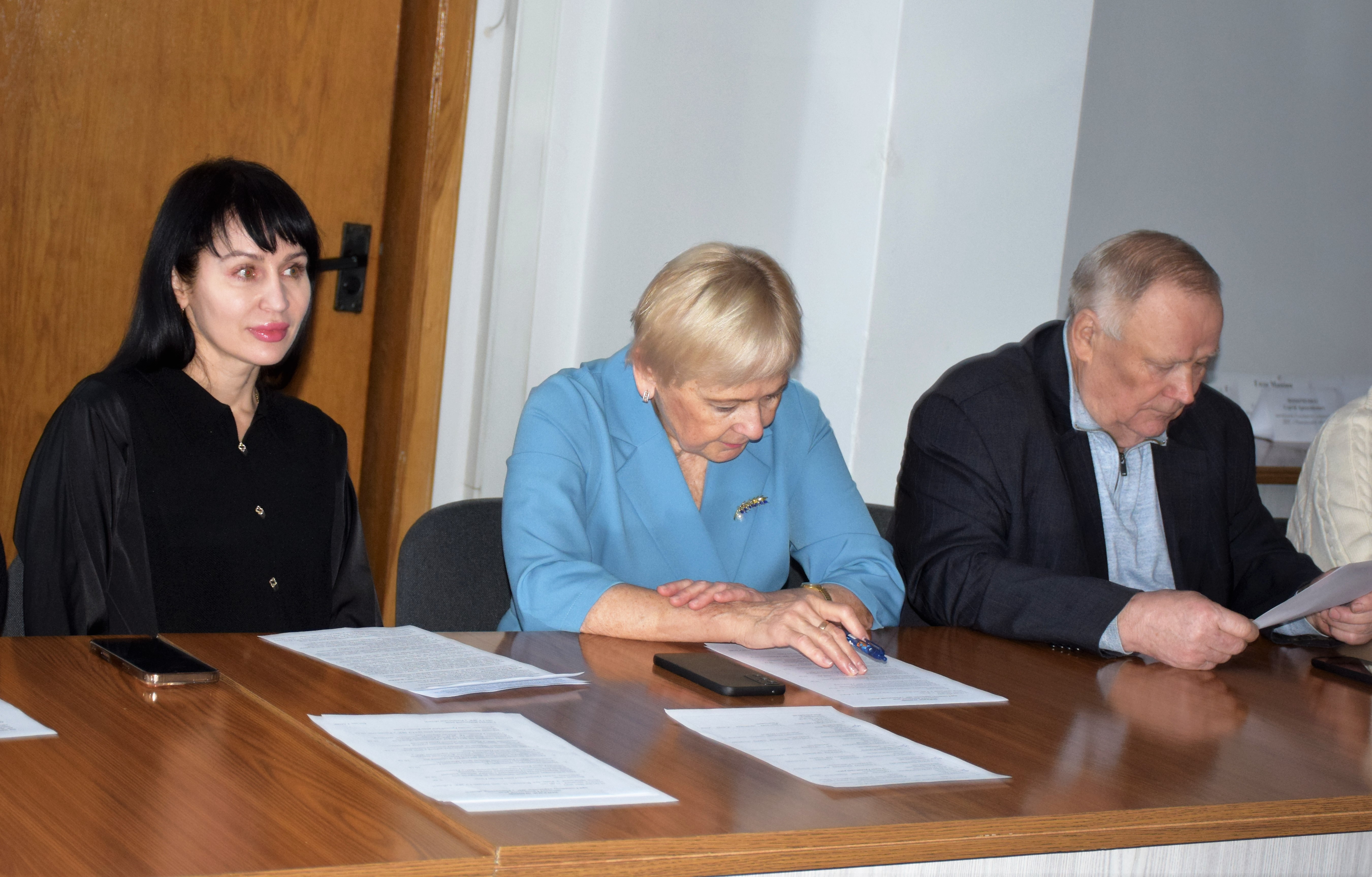 Відкритий діалог і партнерство з бізнесом: у ГУ ДПС у Рівненській області відбулося засідання Громадської ради. Фото № 3/2