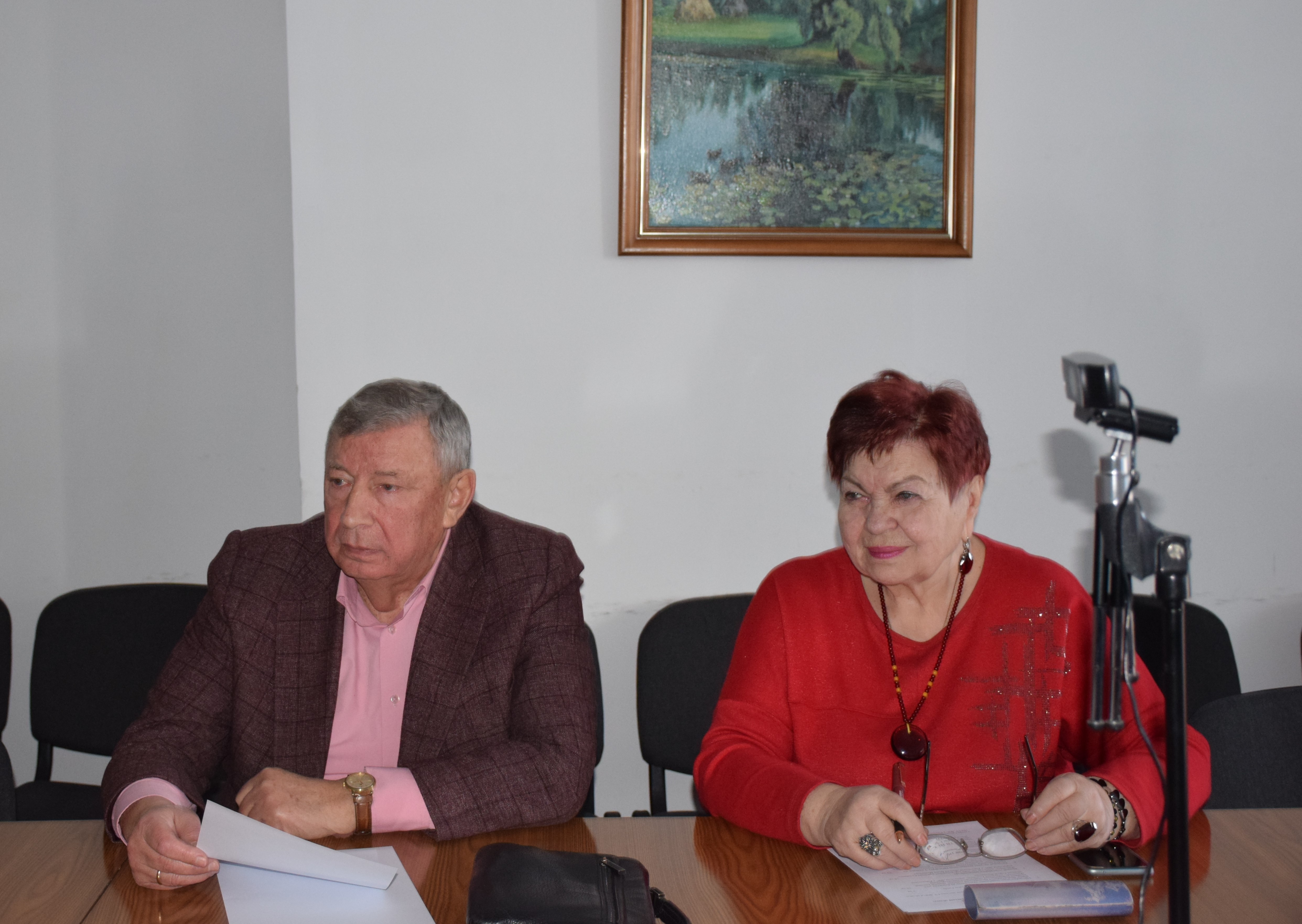 Відкритий діалог і партнерство з бізнесом: у ГУ ДПС у Рівненській області відбулося засідання Громадської ради. Фото № 4/3