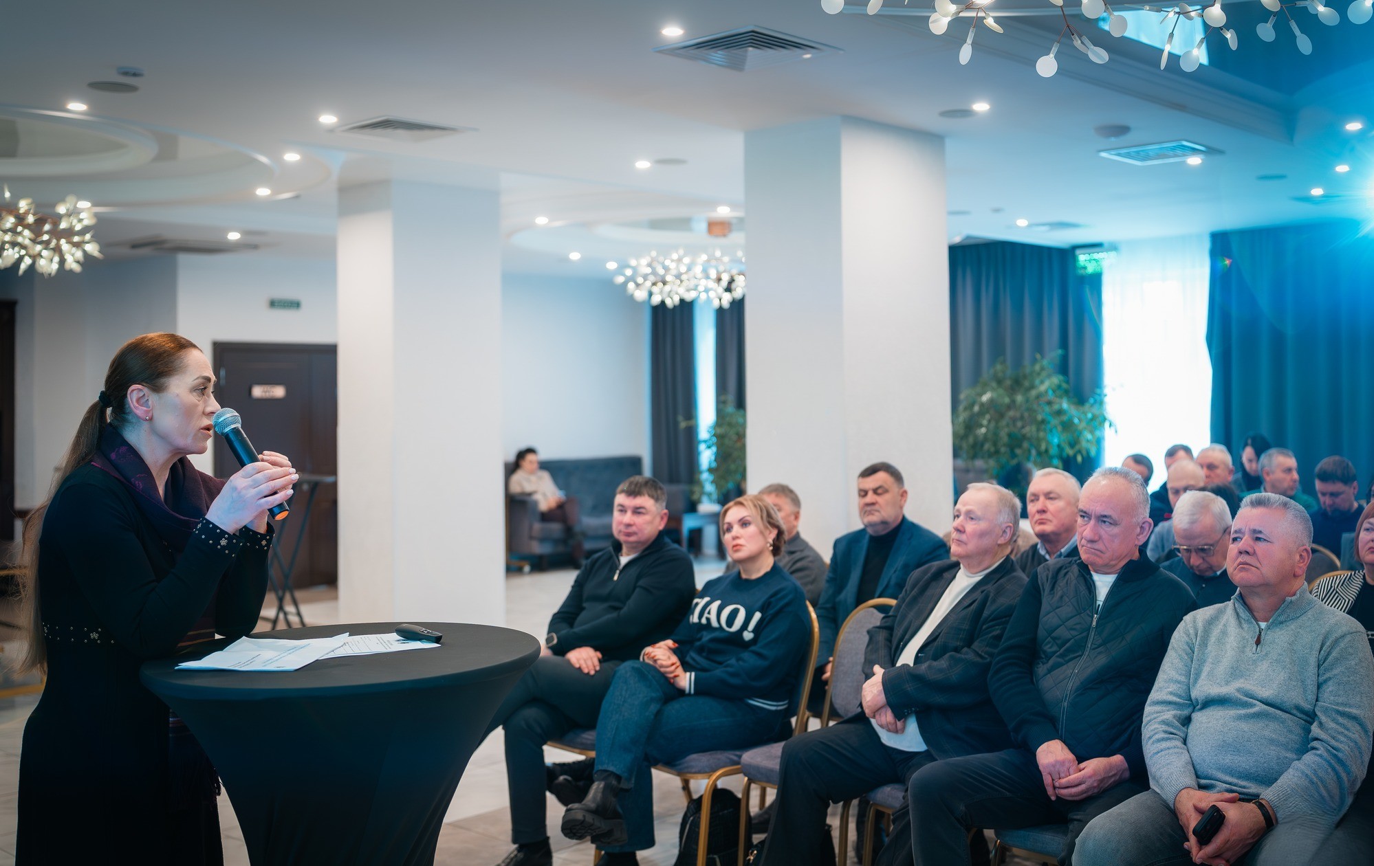 Влада та бізнес Рівненщини обговорили підтримку підприємництва у 2026 році. Фото № 1/0