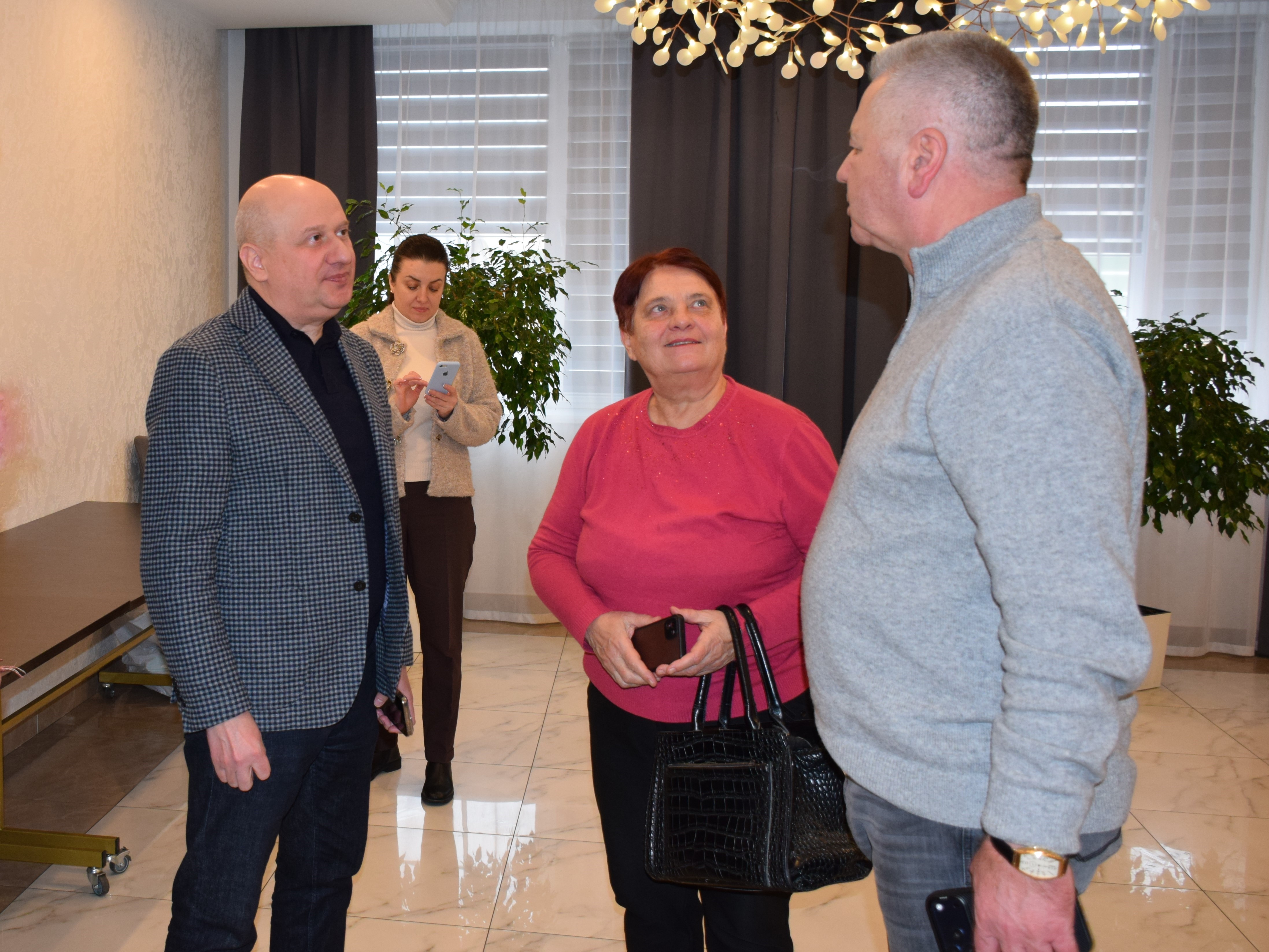 Влада та бізнес Рівненщини обговорили підтримку підприємництва у 2026 році. Фото № 12/11