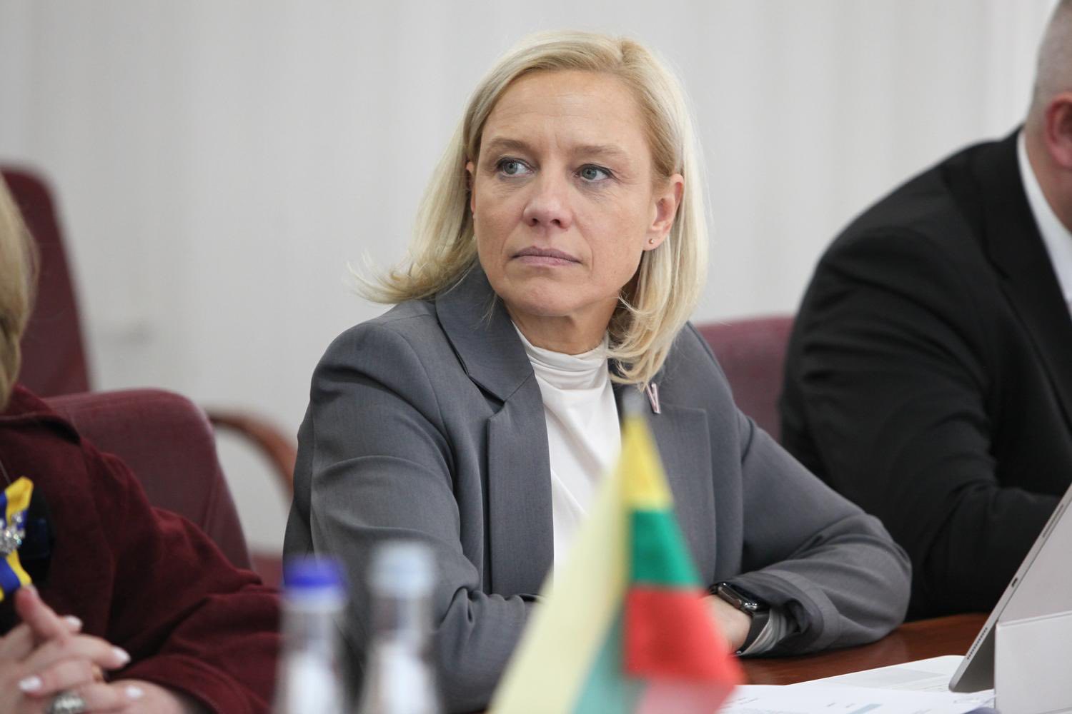 Україна, Литва та Латвія посилюють стратегічну співпрацю між податковими службами. Фото № 3/2