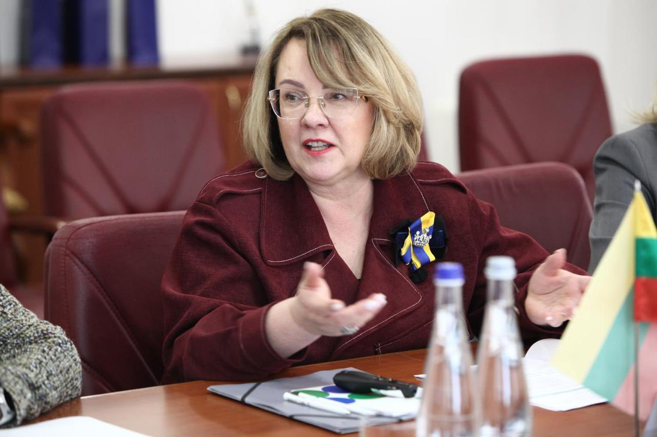 Україна, Литва та Латвія посилюють стратегічну співпрацю між податковими службами. Фото № 4/3