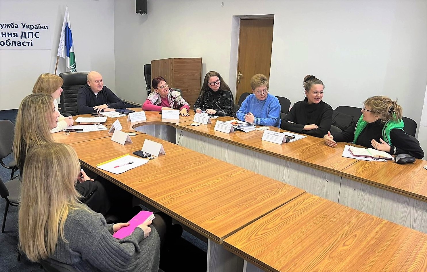 Дотримання податкового та трудового законодавства: у Рівному відбулася зустріч з платниками податків. Фото № 5/4