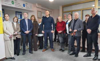 Податковий супровід для грантоотримувачів: у Рівному презентували новий сервіс підтримки бізнесу