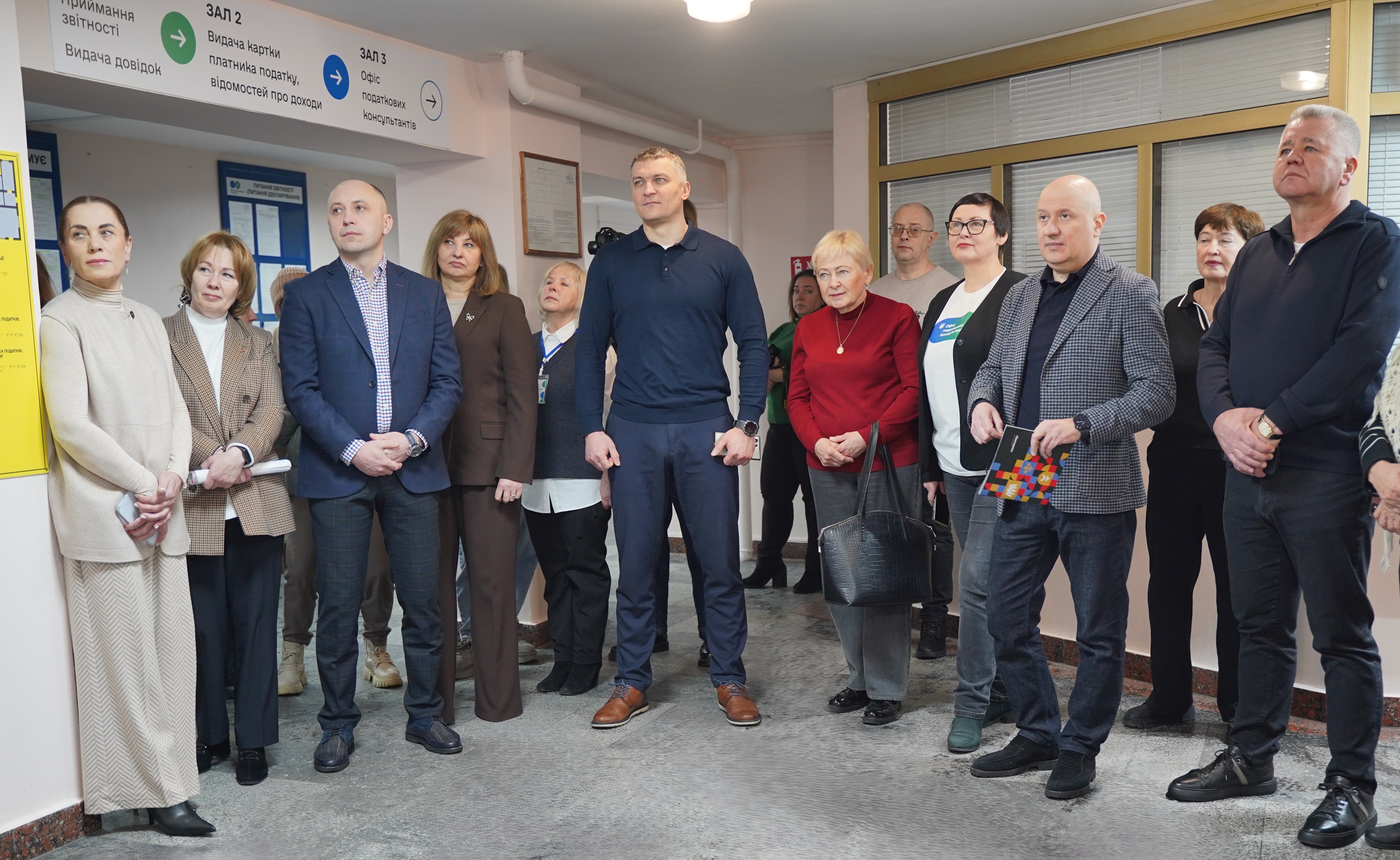 Податковий супровід для грантоотримувачів: у Рівному презентували новий сервіс підтримки бізнесу. Фото № 1/0