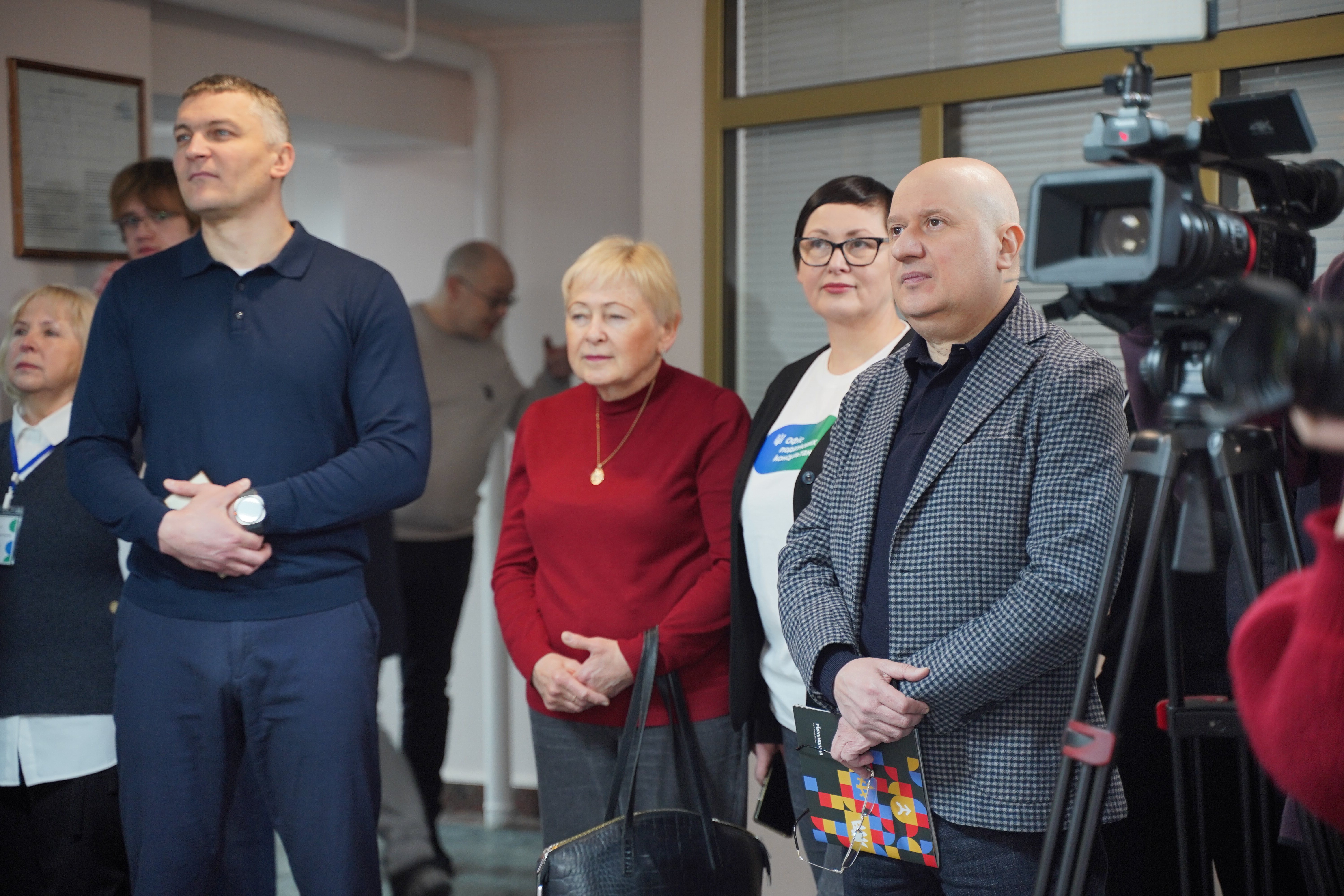 Податковий супровід для грантоотримувачів: у Рівному презентували новий сервіс підтримки бізнесу. Фото № 6/5