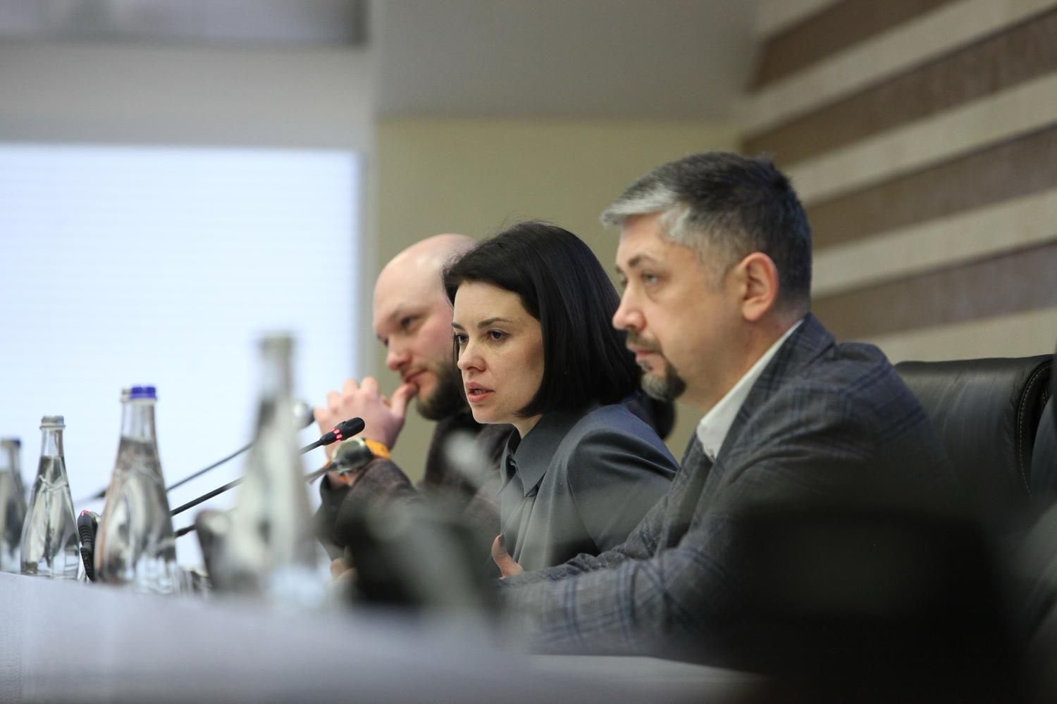 ДПС, БЕБ, Держпраці та представники ресторанного бізнесу обговорили шляхи детінізації галузі. Фото № 10/9