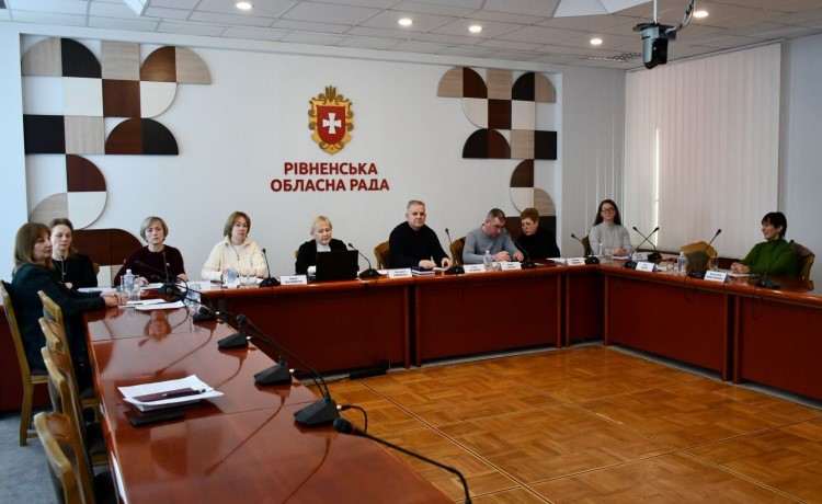 Онлайн-спілкування з фахівцями: у Рівному обговорили податкові новації та виклики воєнного часу. Фото № 1/0