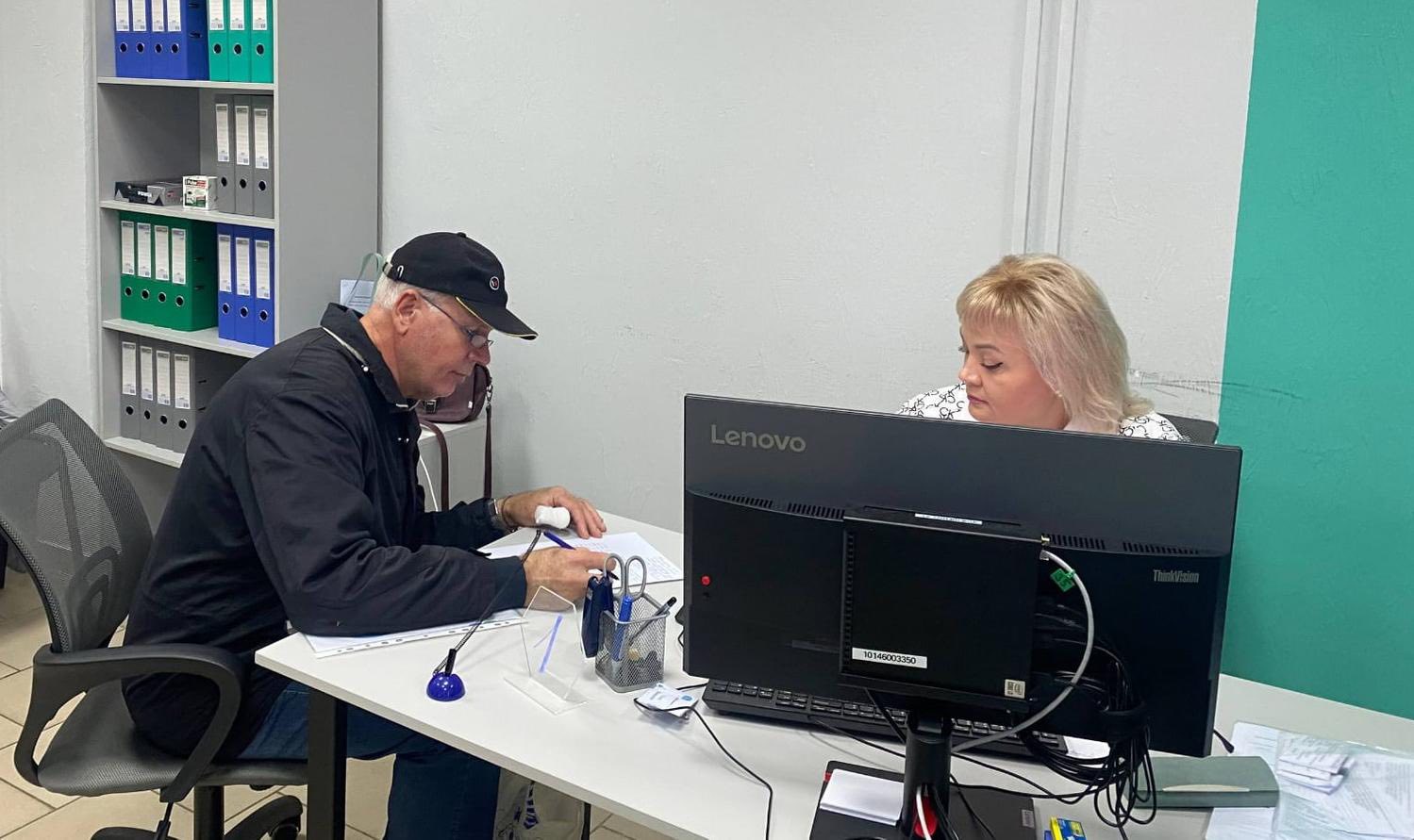 Леся Карнаух: Платники отримали вже майже 69 тис. консультацій в Офісах податкових консультантів. Фото № 1/0