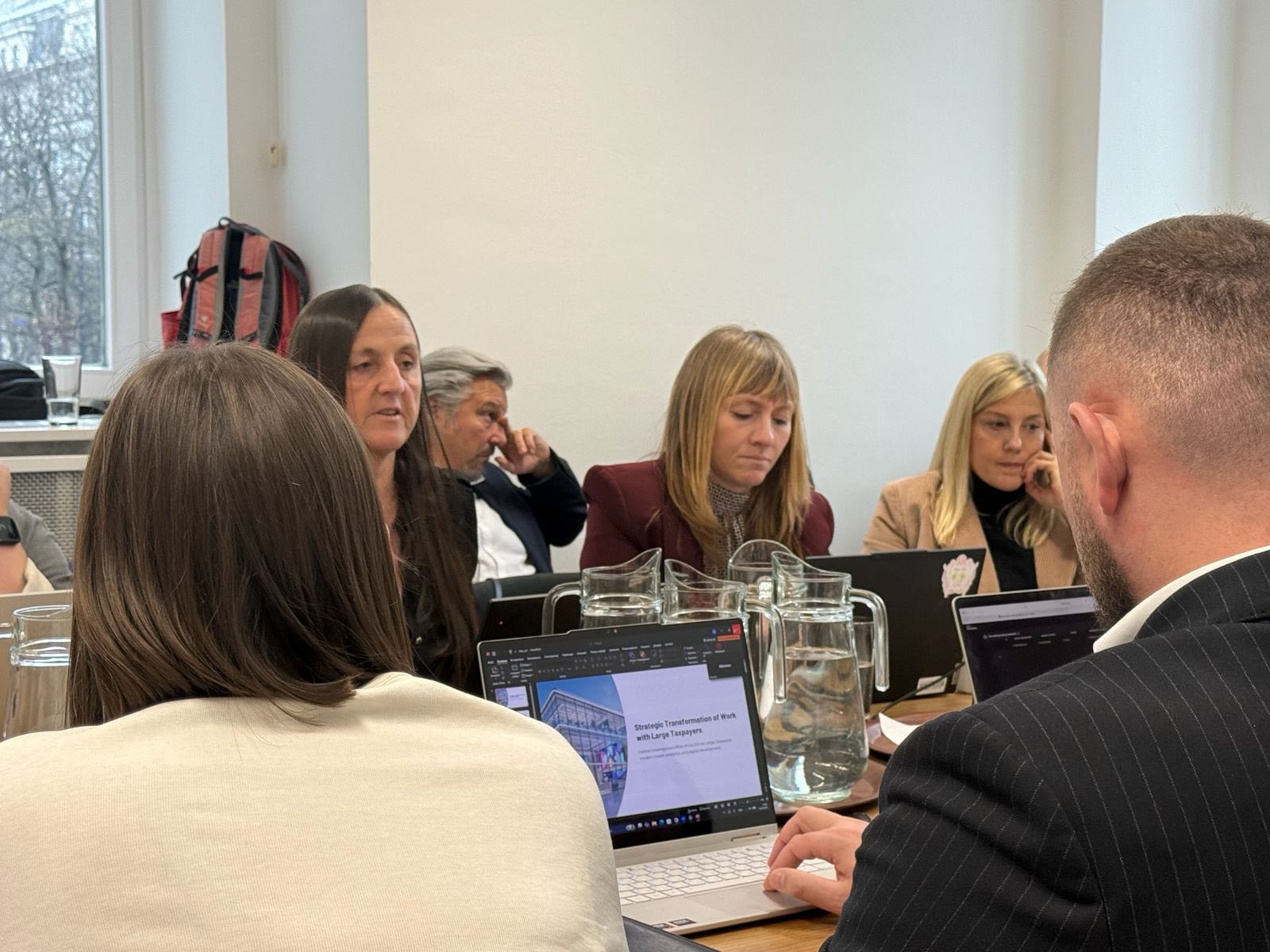 ДПС та МВФ продовжуватимуть комплекс спільних заходів з податкової трансформації. Фото № 2/1