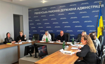 Податки як основа розвитку громад: у Рівненському районі обговорили фінансову стійкість