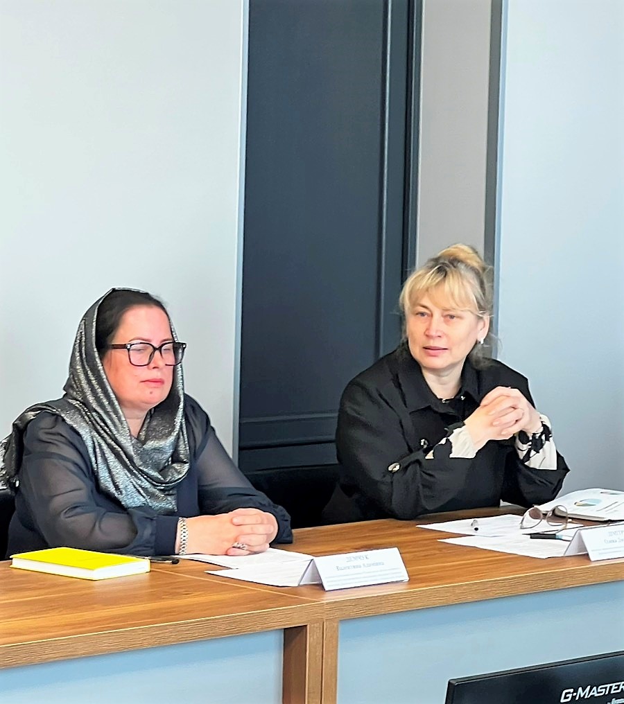 Податки як основа розвитку громад: у Рівненському районі обговорили фінансову стійкість. Фото № 5/4