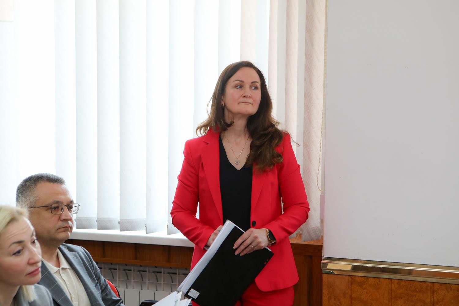 Леся Карнаух: ДПС спільно з Мінцифри планують запустити в Дії низку нових податкових сервісів. Фото № 6/5