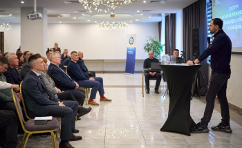 У Рівному відбувся діалог влади та бізнесу з акцентом на агросектор