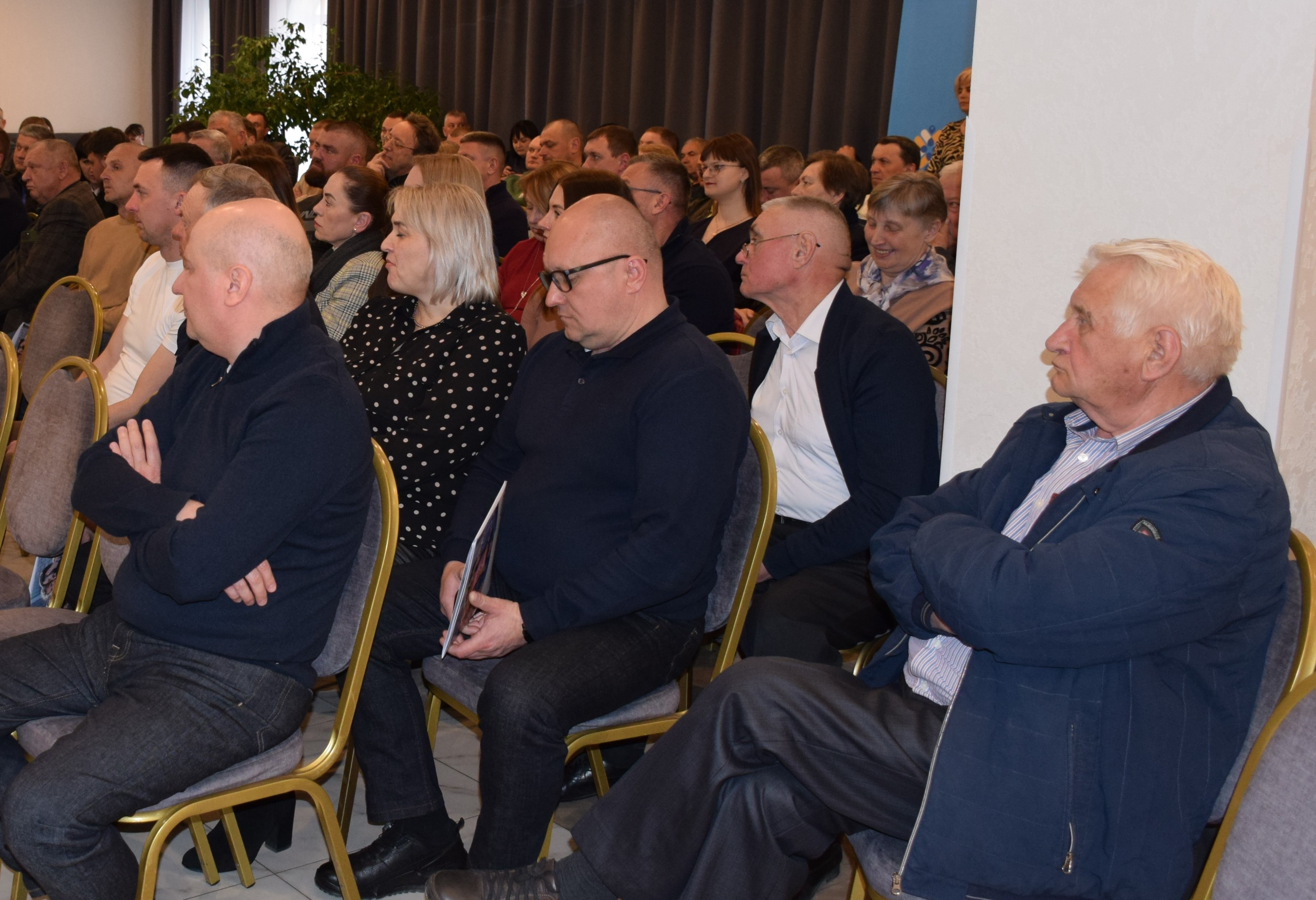 У Рівному відбувся діалог влади та бізнесу з акцентом на агросектор. Фото № 3/2