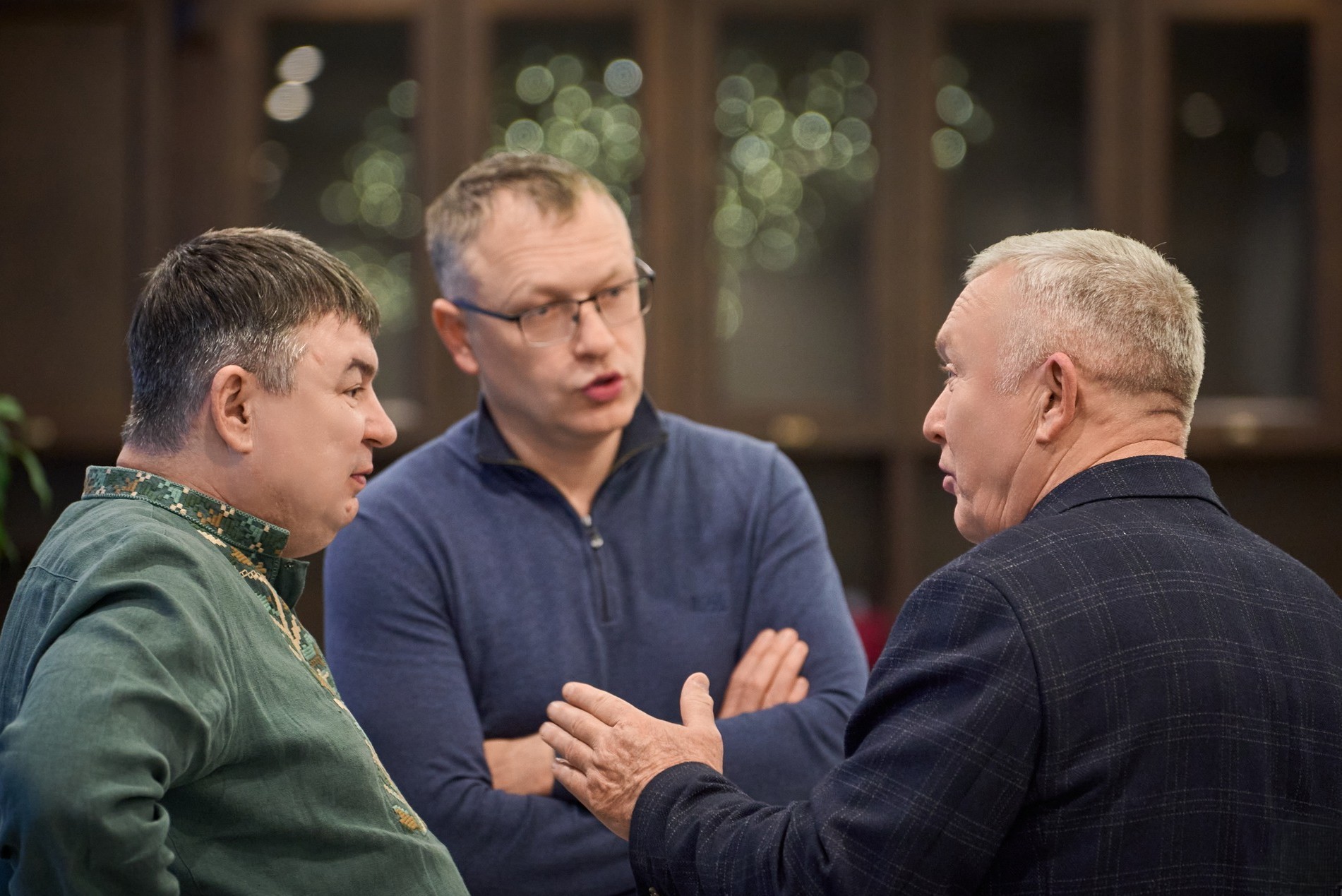 У Рівному відбувся діалог влади та бізнесу з акцентом на агросектор. Фото № 7/6