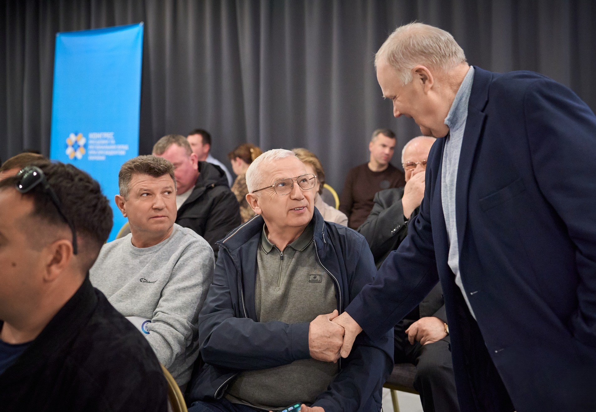 У Рівному відбувся діалог влади та бізнесу з акцентом на агросектор. Фото № 11/10