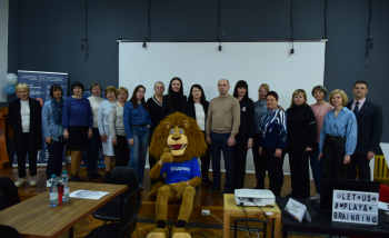 Податки як інтелектуальний виклик: у Рівному відбувся брейн-ринг для молоді