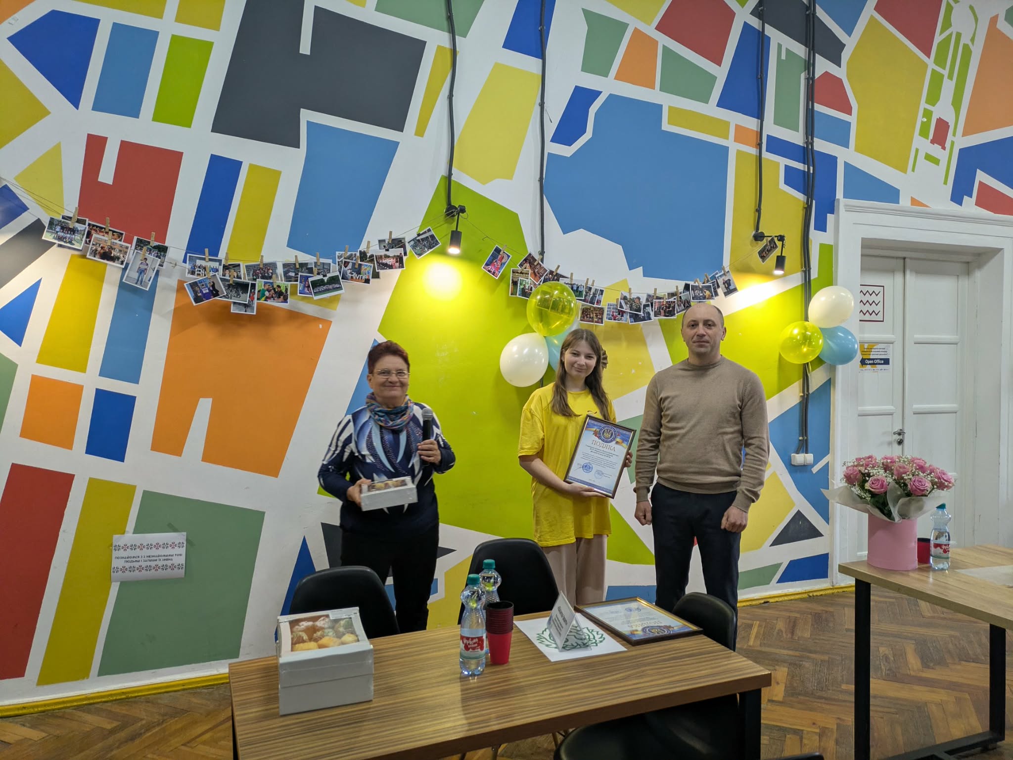 Податки як інтелектуальний виклик: у Рівному відбувся брейн-ринг для молоді. Фото № 23/22