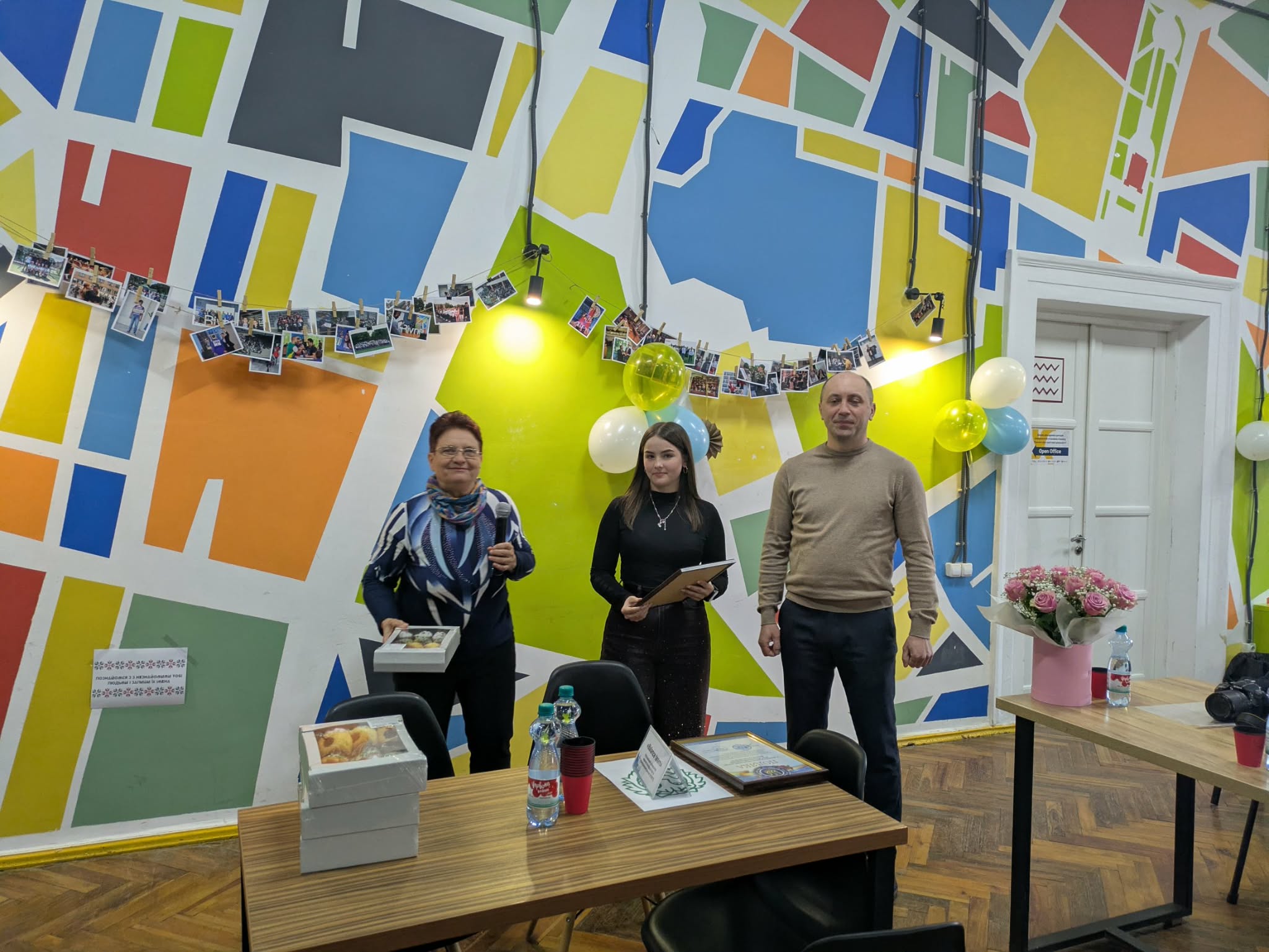 Податки як інтелектуальний виклик: у Рівному відбувся брейн-ринг для молоді. Фото № 26/25