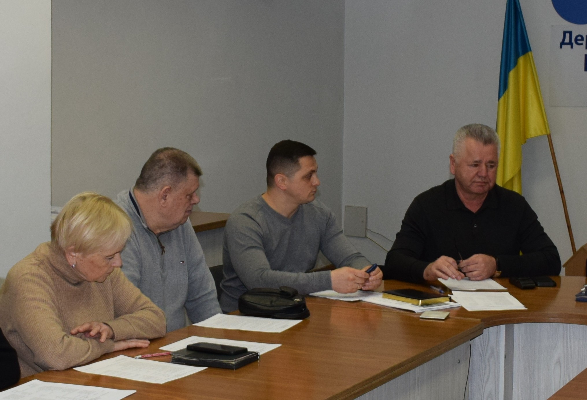  Податкова, бізнес і громада: спільна робота заради економічної стабільності. Фото № 2/1