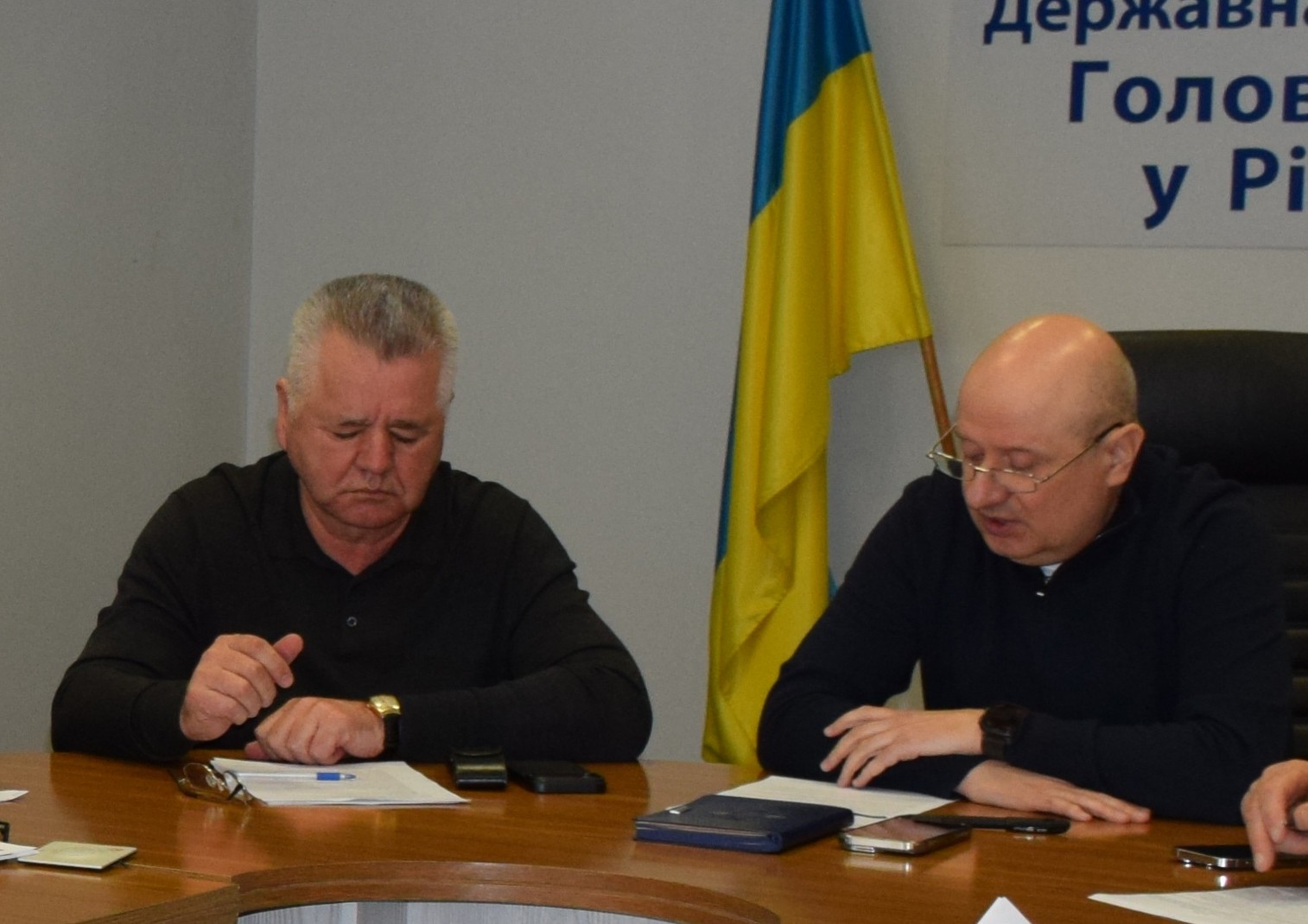  Податкова, бізнес і громада: спільна робота заради економічної стабільності. Фото № 3/2